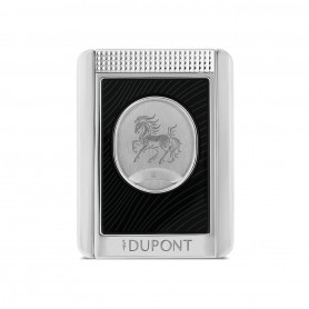 Cigar cutter S.T. Dupont X Stand Cheval Black
