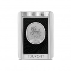 Cigar cutter S.T. Dupont X Stand Cheval Black