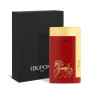 Encendedor S.T. Dupont Slim 7 Caballo rojo y dorado