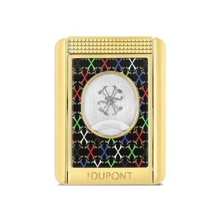 Tagliasigari S.T. Dupont X Stand Fuente Oro Nero