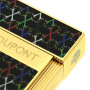 Isqueiro S.T. Dupont Biggy Fuente Black Gold
