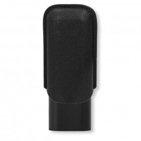 Havana Black 2-cigar case