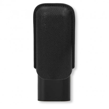 Havana Black 2-cigar case