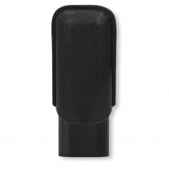 Havana Black 2-cigar case