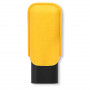 Estuche para 2 puros Santiago Amarillo y Negro