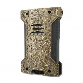 Briquet S.T. Dupont Défi XXtrême Haute Création Fuente