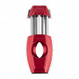 Cigar cutter Xikar Flip Double Coupe Red
