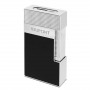 Table lighter S.T. Dupont Biggy Black and Chrome