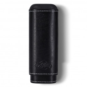 Etui 2 Zigarren El Macho schwarz