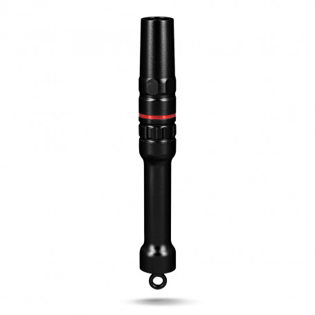 Perforateur Cigare Noir Metal