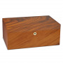 Humidor Adorini Grande Deluxe aus Mahagoniholz