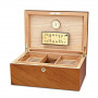 Cigar cabinet Adorini Grande Deluxe in mahogany