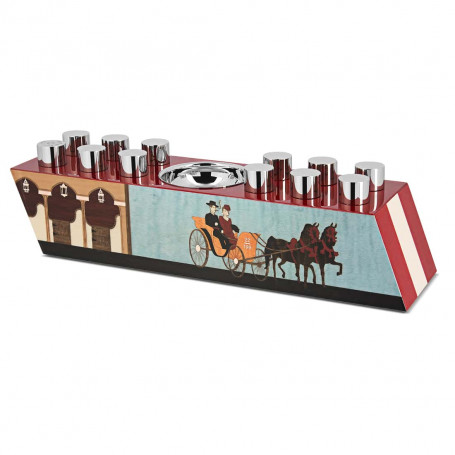 Cigar ashtray Elie Bleu Cienfuegos Casa Cubana - Limited Edition