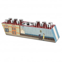 Cendrier Cigare Elie Bleu Carrousel – Édition Limitée