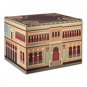 Humidor Elie Bleu Cienfuegos 110 Zigarren - Limitierte Auflage