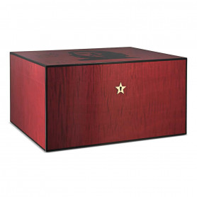 Astuccio per sigari Elie Bleu Ché Rouge 300 sigari