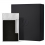 Lighter S.T. Dupont Ligne 2 Horse Mane Black and Chrome