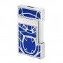Encendedor S.T. Dupont Slimmy Orlinski Azul