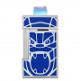Briquet S.T. Dupont Slimmy Orlinski Bleu