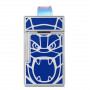 Briquet S.T. Dupont Biggy Orlinski Bleu