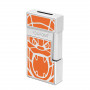 Accendino S.T. Dupont Biggy Orlinski Arancione