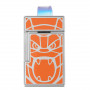 Lighter S.T. Dupont Biggy Orlinski Orange
