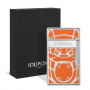 Briquet S.T. Dupont Biggy Orlinski Orange