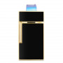 Edizione nera e oro dell'accendino S.T. Dupont Biggy