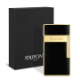 Edizione nera e oro dell'accendino S.T. Dupont Biggy