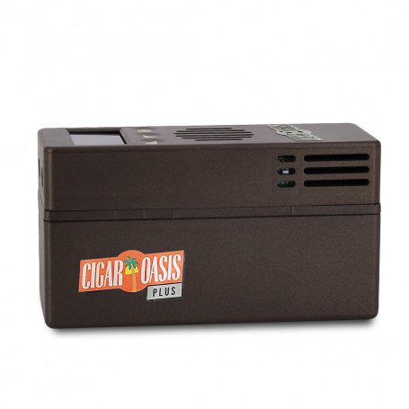 Humidificador Cigar Oasis Plus Electronique 3.0