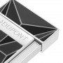 Lighter S.T. Dupont Collection Slimmy Fire X Black and Chrome