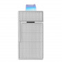 Encendedor Edición Punta de Diamante Plateado S.T. Dupont Biggy
