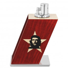 Mesa de isqueiro Elie Bleu Che étoile Modelo grande