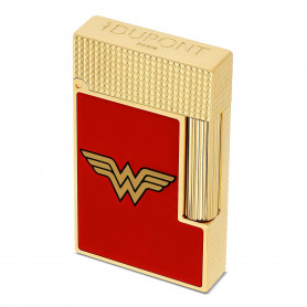 Feuerzeug S.T. Dupont Linie 2 Wonder Woman
