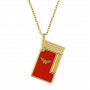 Collier Briquet S.T. Dupont Wonder Woman – Édition Collector