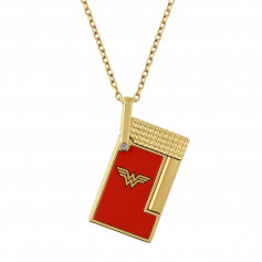 Collier Briquet S.T. Dupont Wonder Woman – Édition Collector