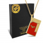 Collar Encendedor S.T. Dupont Wonder Woman - Edición Coleccionista