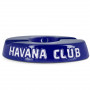 Ashtray Havana Club El Socio Gitane Blue