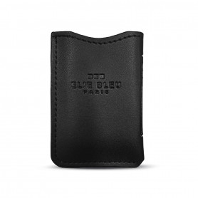 Custodia per accendino Plano Leather Black Elie Bleu