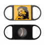 Coffret Briquet Coupe-Cigare Jaune Duo Che Guevara Métal