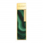 Isqueiro « S.T. Dupont » Twiggy Geode verde e dourado