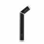 Briquet Torch S.T. Dupont argenté et noir