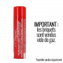 Encendedor Torch S.T. Dupont, plateado y negro