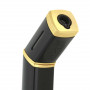 S.T. Dupont " Torch Lighter in Gold and Black