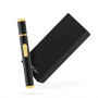 Briquet Torch S.T. Dupont doré et noir