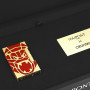 Briquet S.T. Dupont Ligne 2 Orlinski Rouge et Doré Édition Limitée 2026