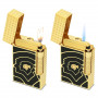 ***Briquet S.T. Dupont Ligne 2 Le Grand - Cohiba 60