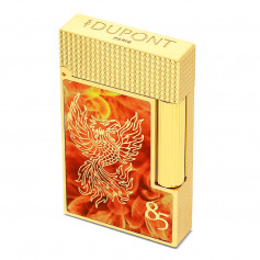 ***Briquet S.T. Dupont Ligne 2 - 85ème anniversaire Gold 2026