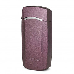 Isqueiro «Tempête» Lotus, roxo Grené
