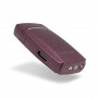 Lotus -Sturmfeuerzeug in Violett-Grün
